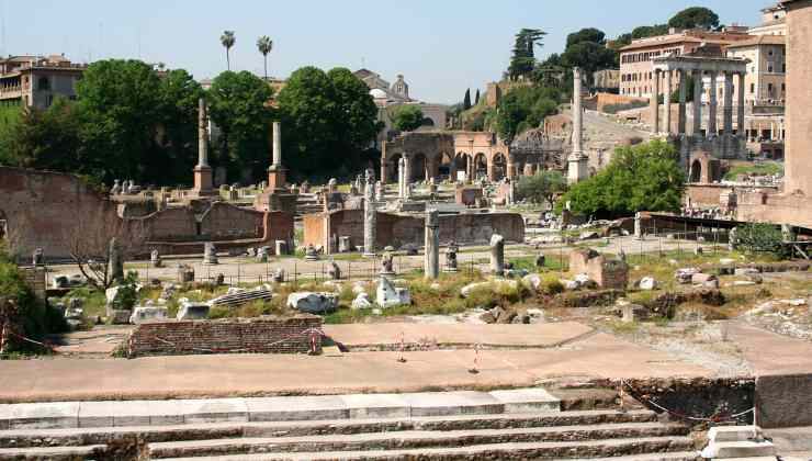 patrimonio gratis visite roma 