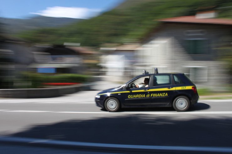 Guardia di finanza, maxi operazione contro Stefano Bandecchi