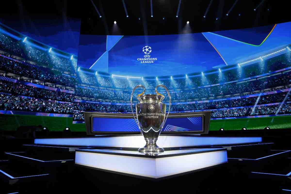 Champions League al via col nuovo format: la verità sul punteggio da raggiungere per passare il turno