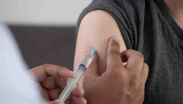 influenza vaccinazione anziani