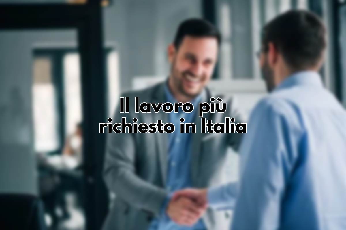 lavoro più