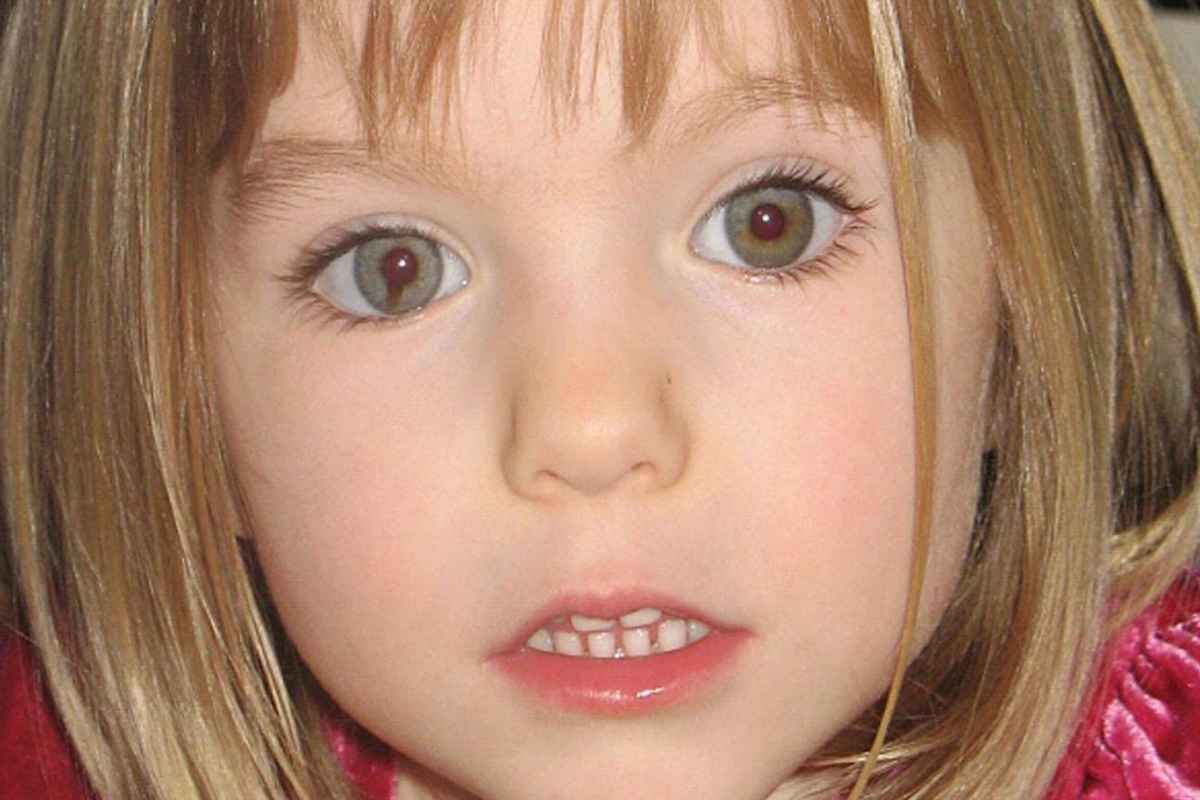 Maddie McCann, la confessione del sospettato numero uno