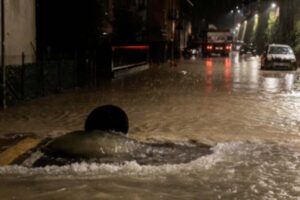 Dopo le alluvioni che hanno colpito l'Emilia Romagna tornano le allerte meteo