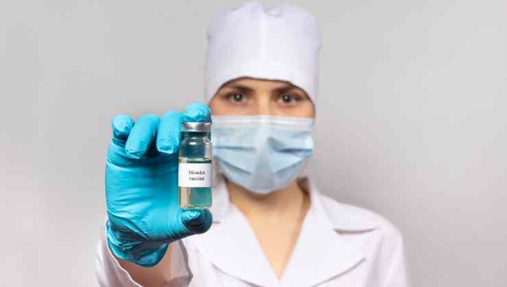 L'appello alla vaccinazione