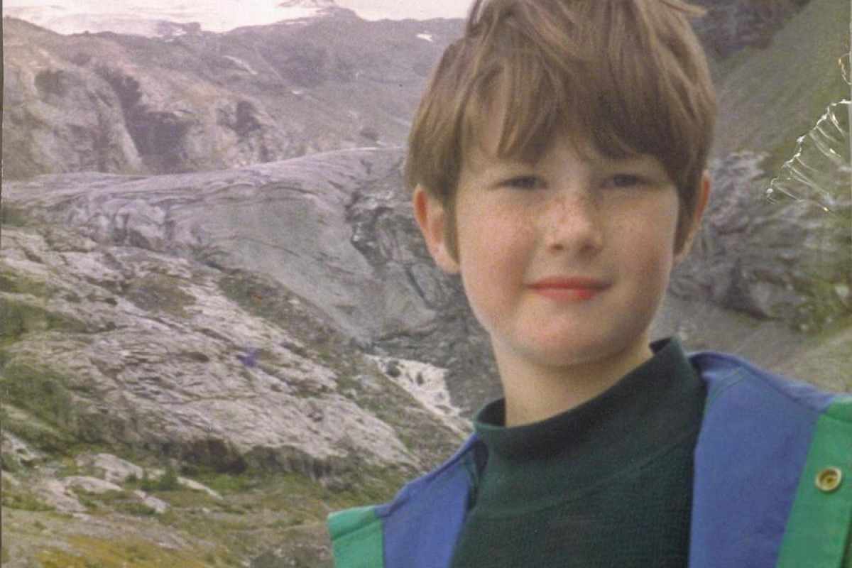 Nicholas Green, morto nel 1994 in Italia e divenuto simbolo della donazione degli organi