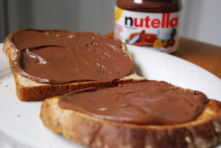 La storia della Nutella (quella, sì, legale in Europa)