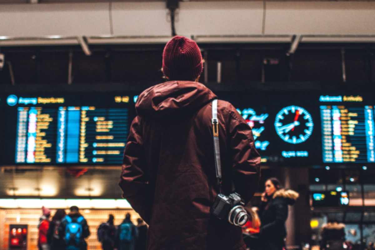 L Aeroporto Malpensa 