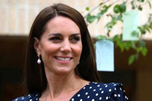 kate middleton cancro associazioni