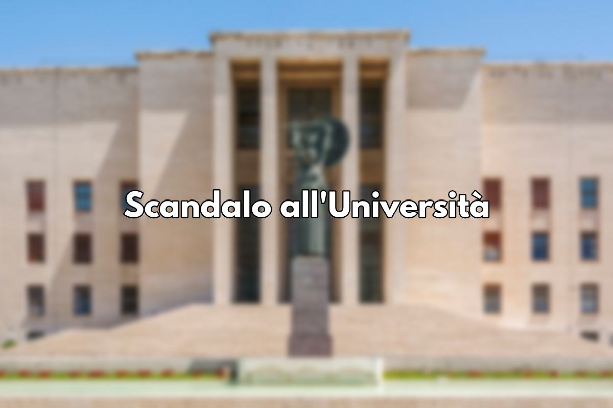 Scandalo alla Sapienza: cos'è successo