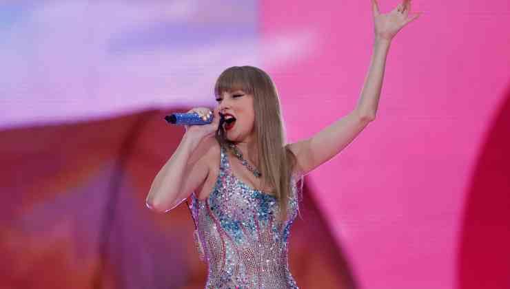 taylor swift intelligenza artificiale