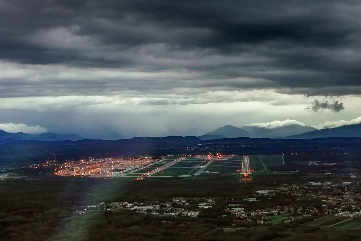 L Aeroporto Malpensa 