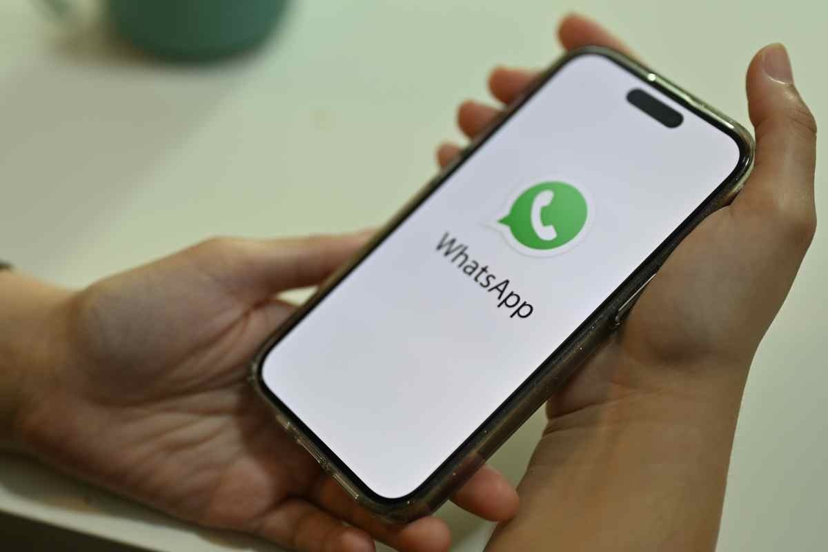 WhatsApp Privacy checkup