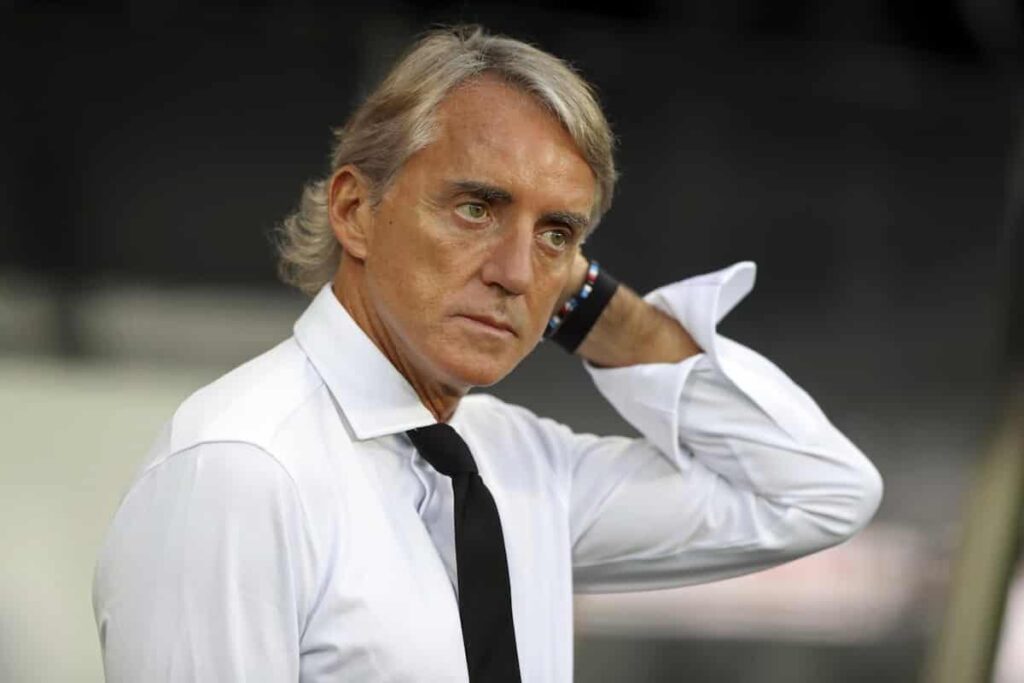 Roberto Mancini 