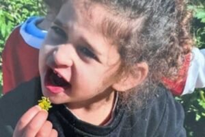 Avigail Idan, rapita a 4 anni dai terroristi di Hamas