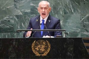 Nuovi attacchi contro Unifil e Croce Rossa, Netanyahu è sicuro: "Hezbollah vi utilizza come scudo umano"