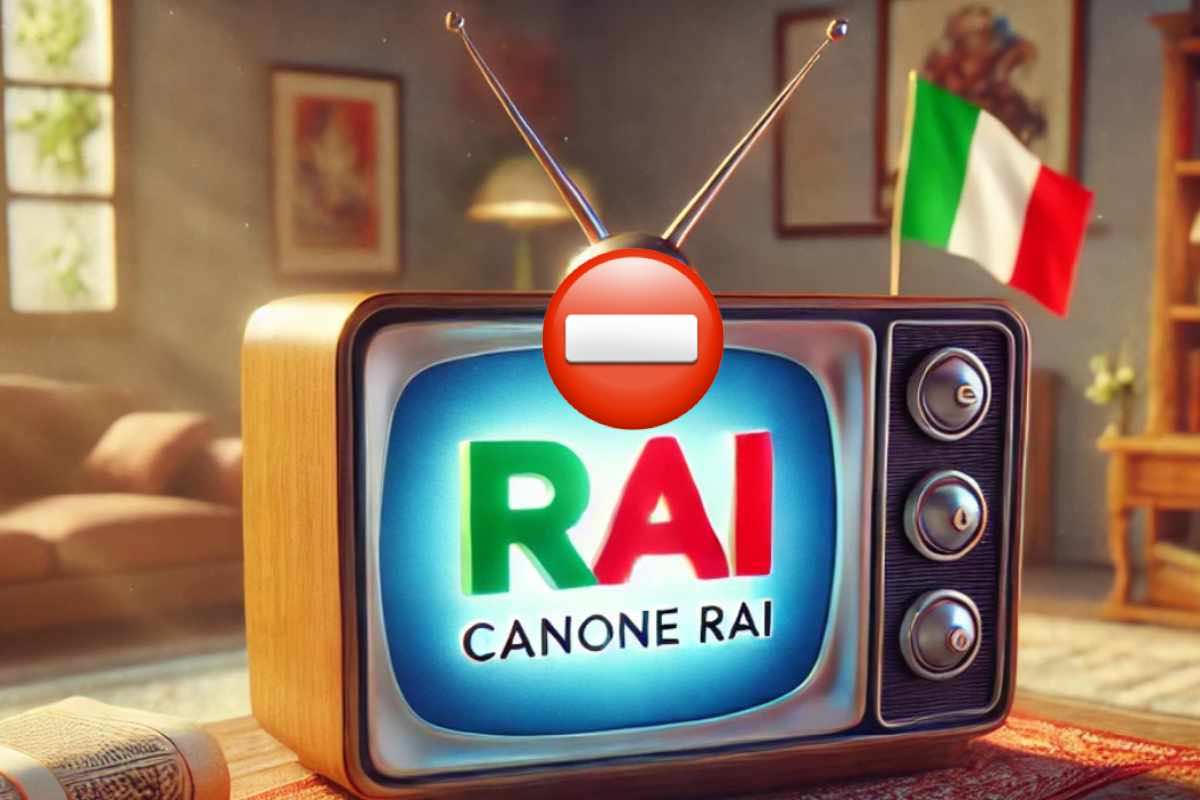 Il Canone RAI non è più dovuto: cessa l’obbligo, ma bisogna fare domanda a brevissimo!