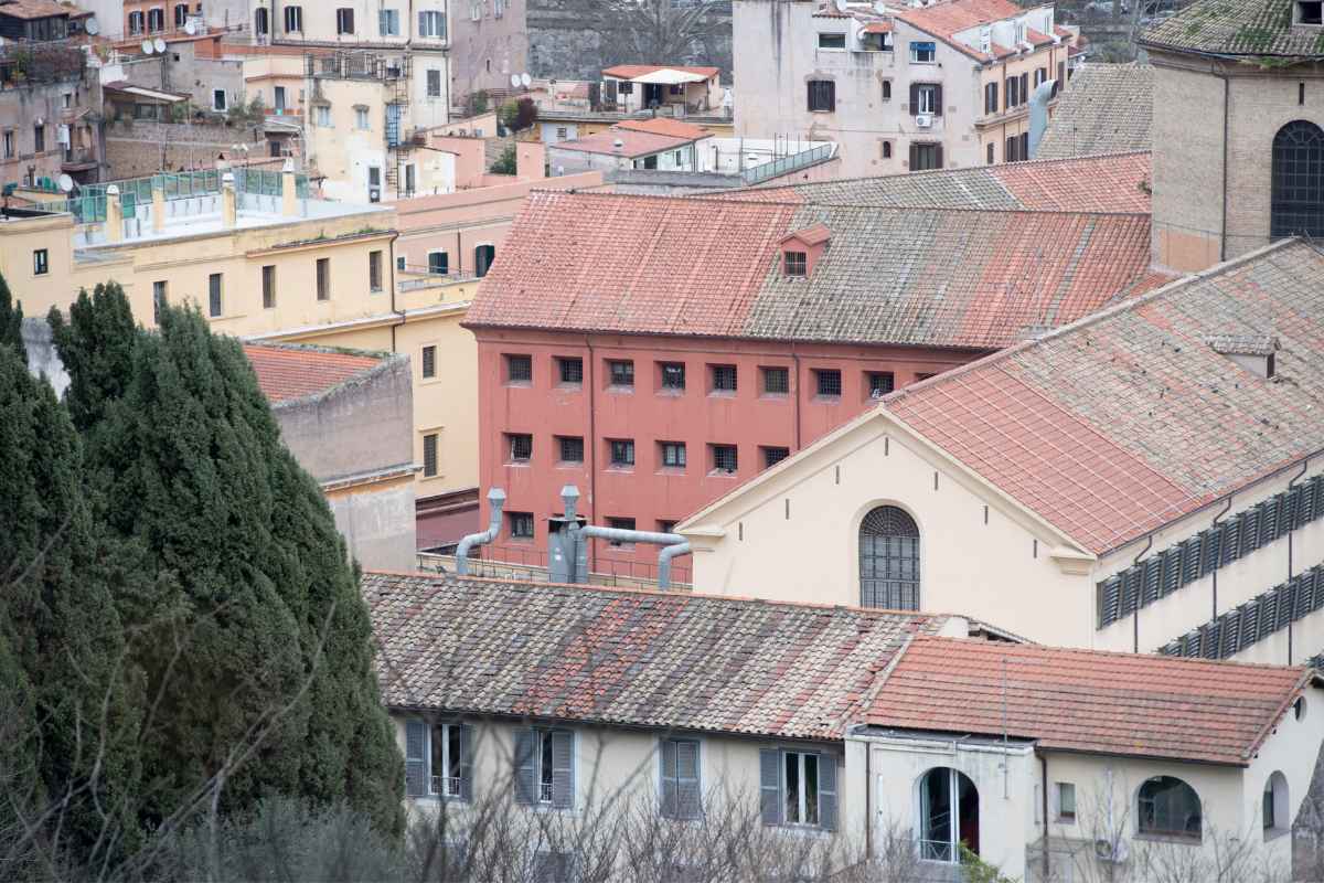 Carmelo si trova rinchiuso dal 1 ottobre scorso nel carcere romano di Regina Coeli