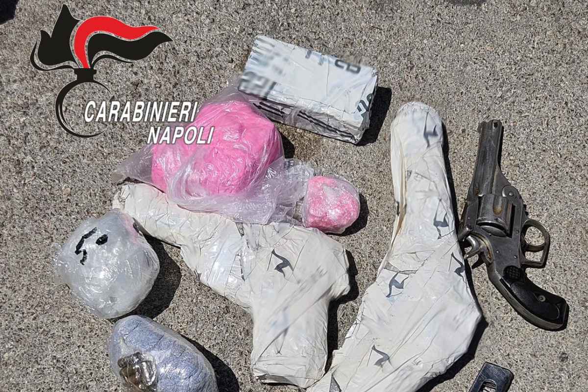 A Napoli i carabinieri l’hanno messa nel mirino da tempo