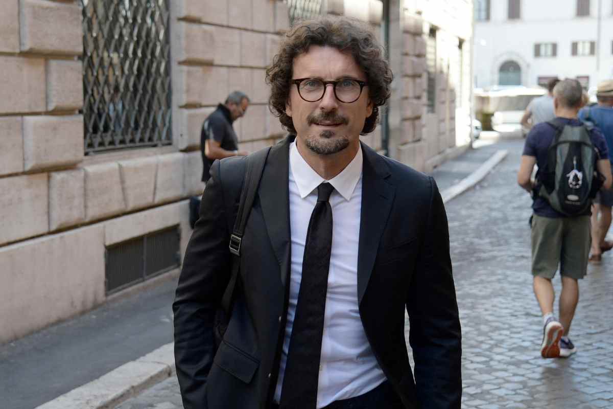 Danilo Toninelli: "Conte è un ingrato nei confronti di Grillo"