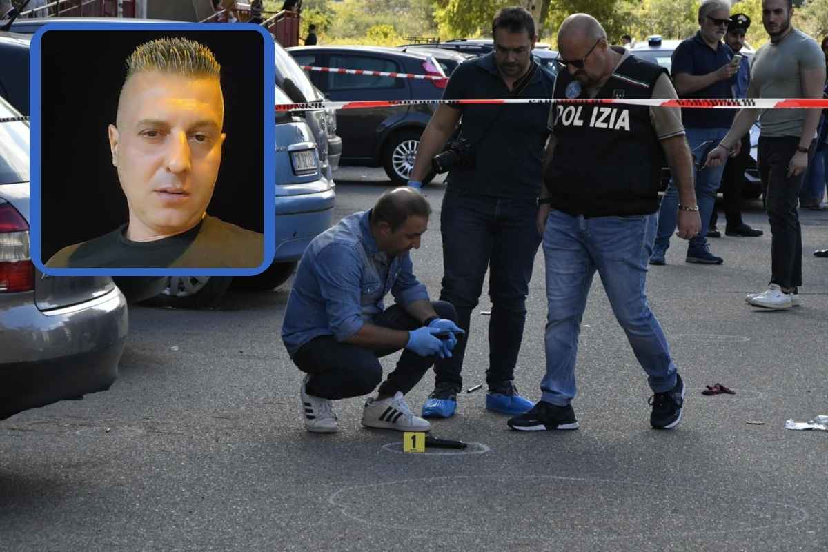 Sparatoria a Crotone poliziotto fuori servizio uccide un uomo e viene ...