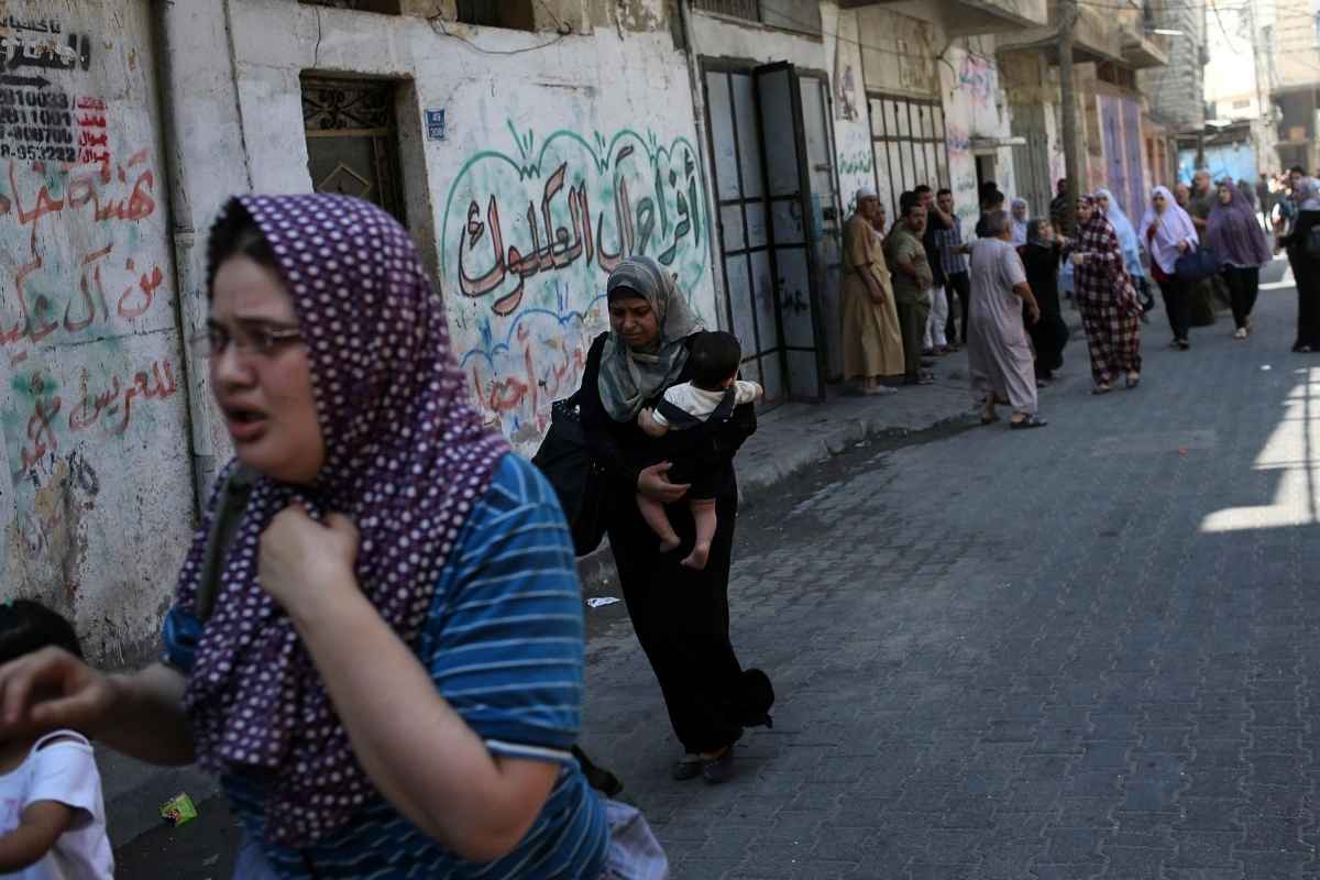 Gaza, storie di violenza e resilienza delle donne