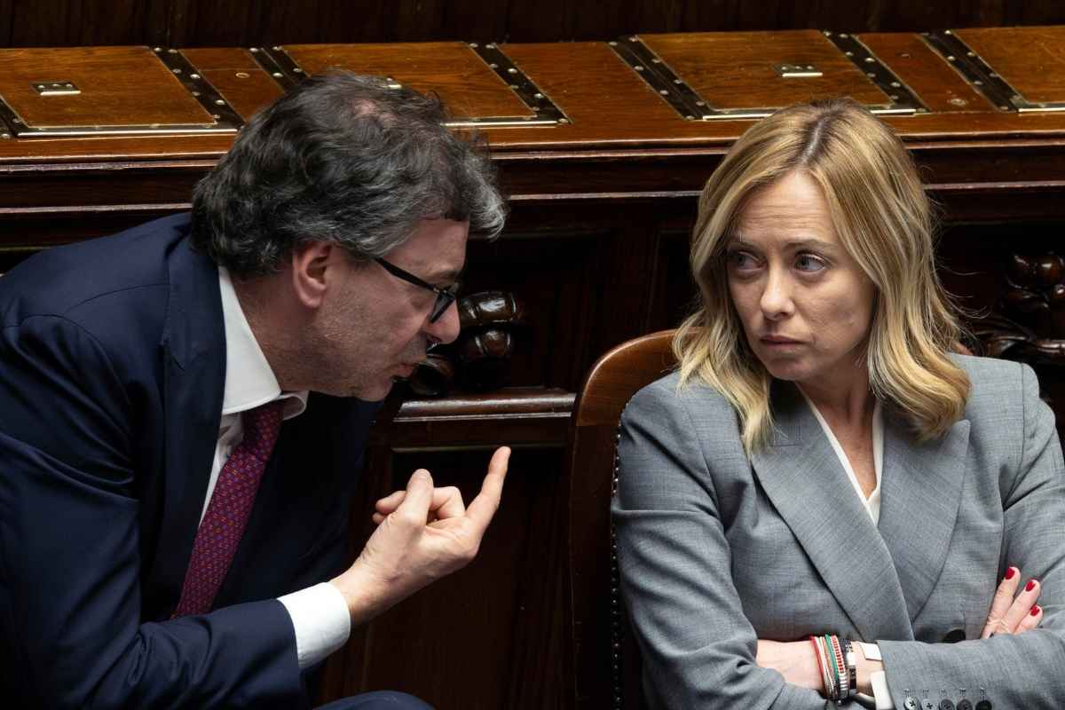 Manovra, Bonus e rendite catastali. Meloni: “Falso che aumenteremo le tasse”