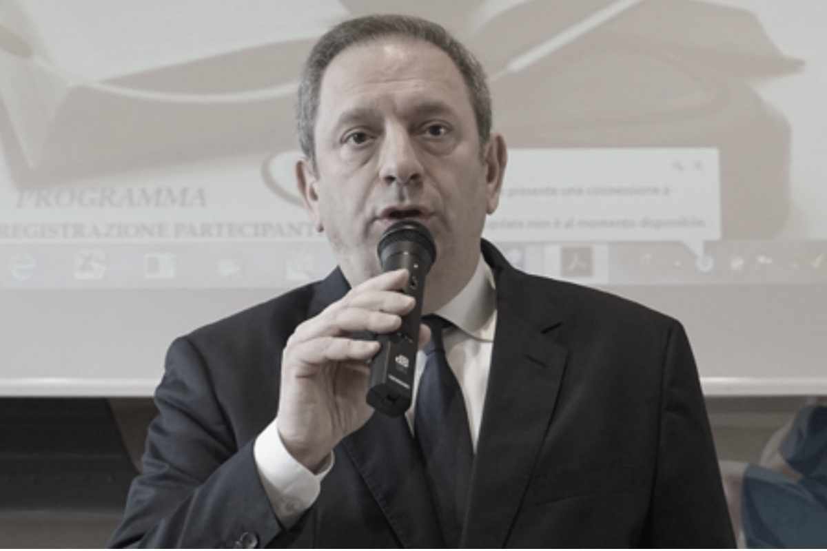 Giovanni Leoni, vicepresidente Fnomceo 