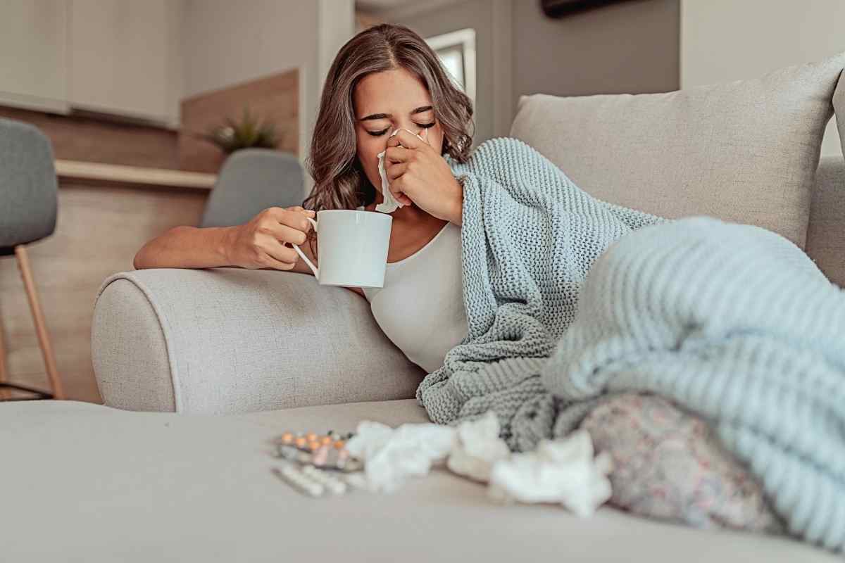 Influenza australiana, boom di casi in arrivo, tutti i sintomi