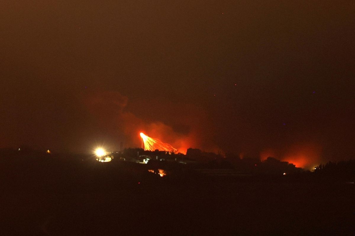 Israele invade il Libano, cresce l'incubo per uno scenario più vasto