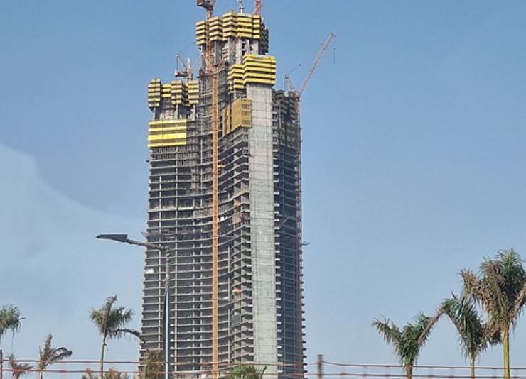 Jeddah Tower sarà il grattacielo più alto del mondo