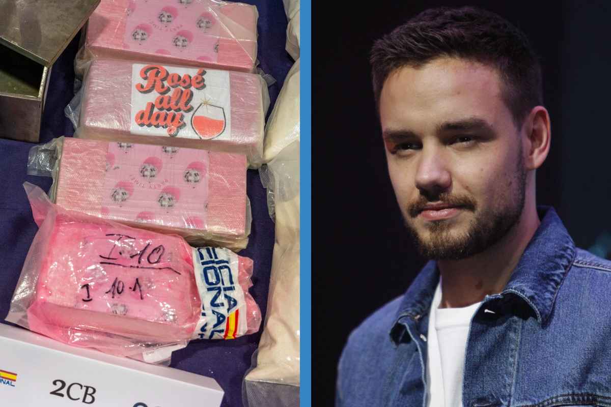 Cos'è la cocaina rosa che ha invaso l'Italia e mezzo mondo, era anche nel sangue di Liam Payne: "Effetti devastanti"