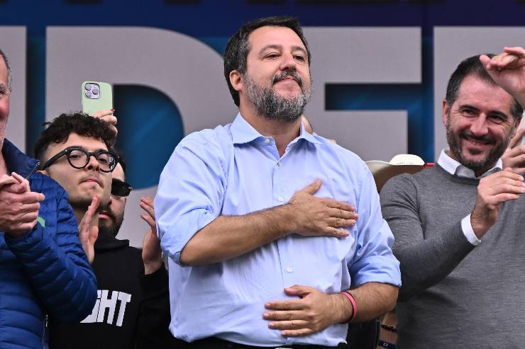 Cosa ha detto Salvini?