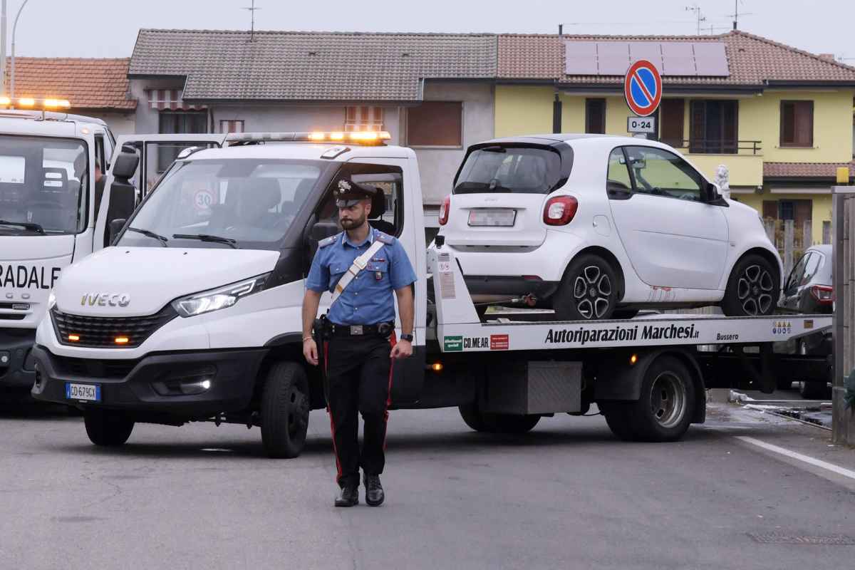 I fatti che hanno portato il 4 settembre scorso all’omicidio di Antonio Bellocco per mano di Andrea Beretta