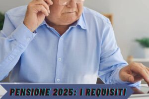 Pensione 2025