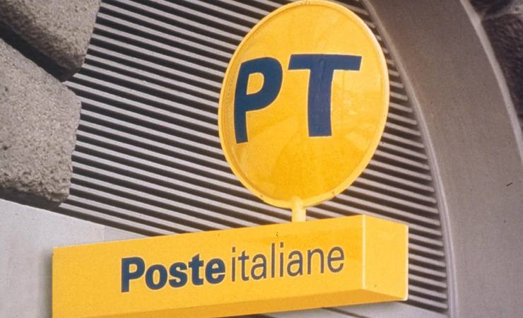 Poste Italiane logo