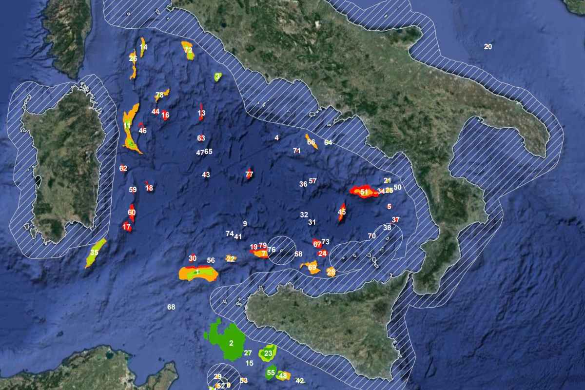 Marine Ecosystem Restoration, Mer appunto, finanziata dal Pnrr