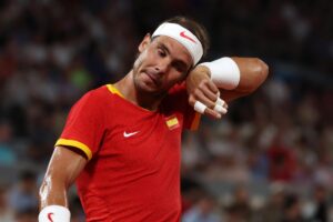 Rafa Nadal annuncia il ritiro dal tennis