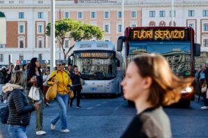 Sciopero dei trasporti: sabato nero in arrivo. Le informazioni utili