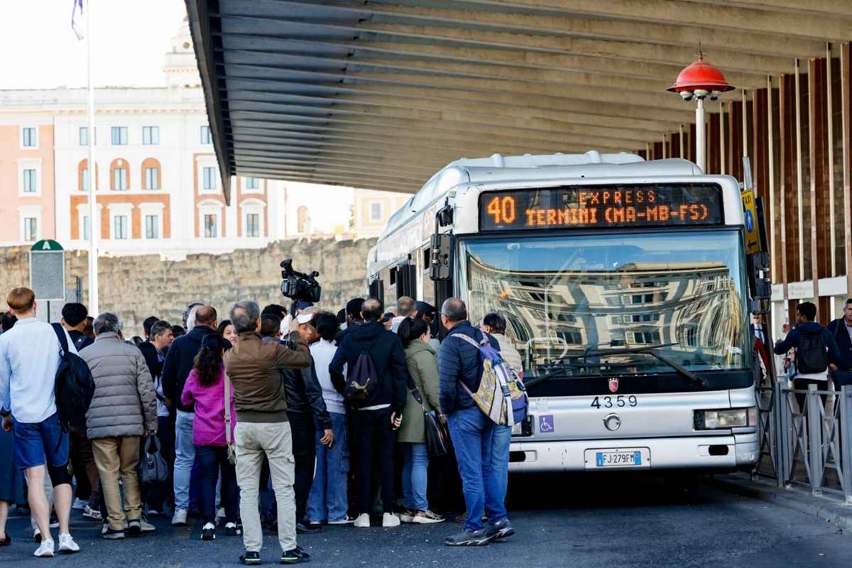 Sciopero nazionale dei trasporti 