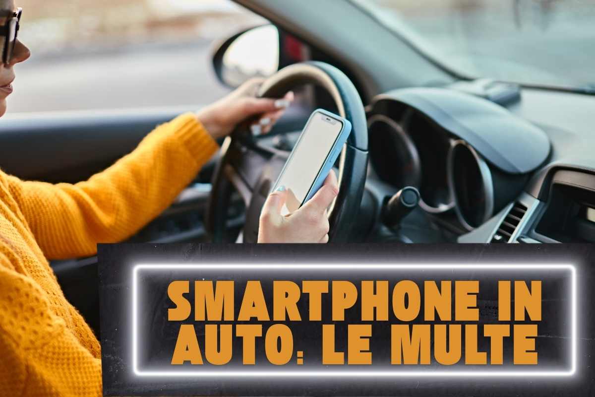 Smartphone auto