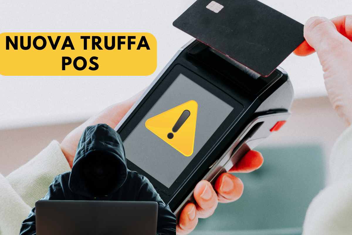 Allerta sui nuovi Pos, conti correnti a forte rischio: la scoperta sui pagamenti