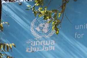 La sede Unrwa di Gerusalemme