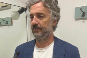 Mare Fuori 5: l'intervista a Vincenzo Ferrara (Beppe)