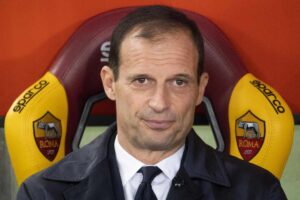 Allegri alla Roma