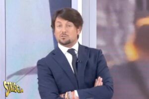 Andrea Giambruno a Belve parlerà anche di quanto capitato con Mediaset