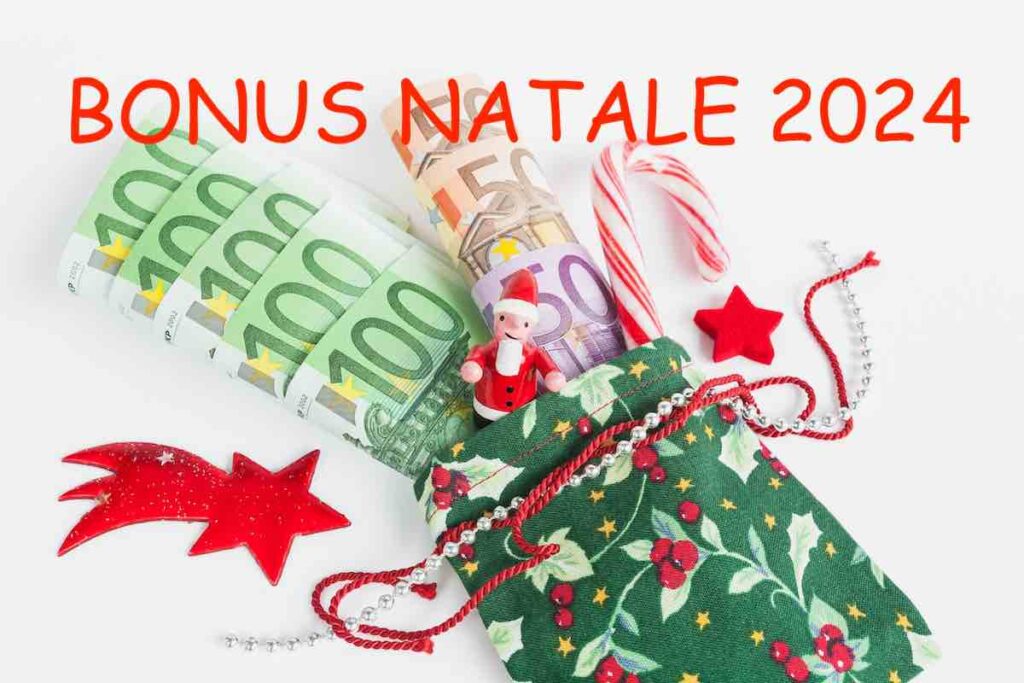 Bonus Natale 2024