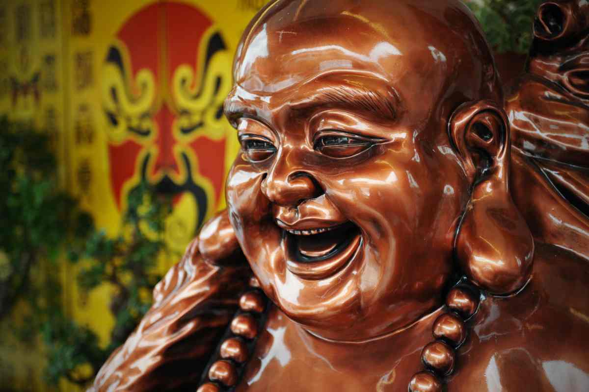 La differenza tra Buddha e Budai