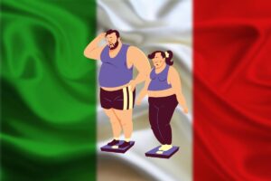 Perché l'obesità sta aumentando in Italia?