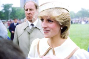 Lady Diana, la reazione all'orgasmo finto di Meg Ryan in Harry, ti presento Sally