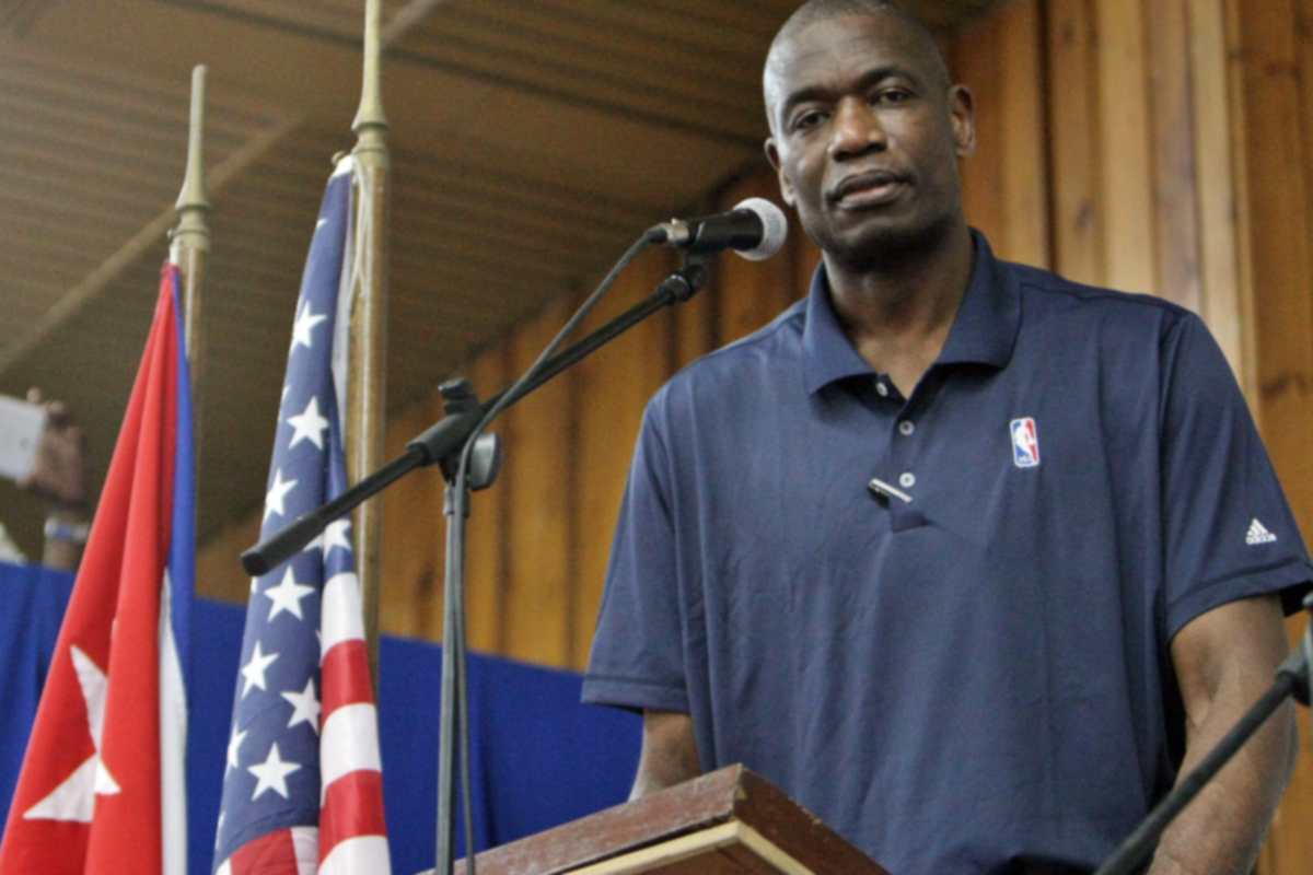 Lutto nel basket: se n'è andato Dikembe Mutombo